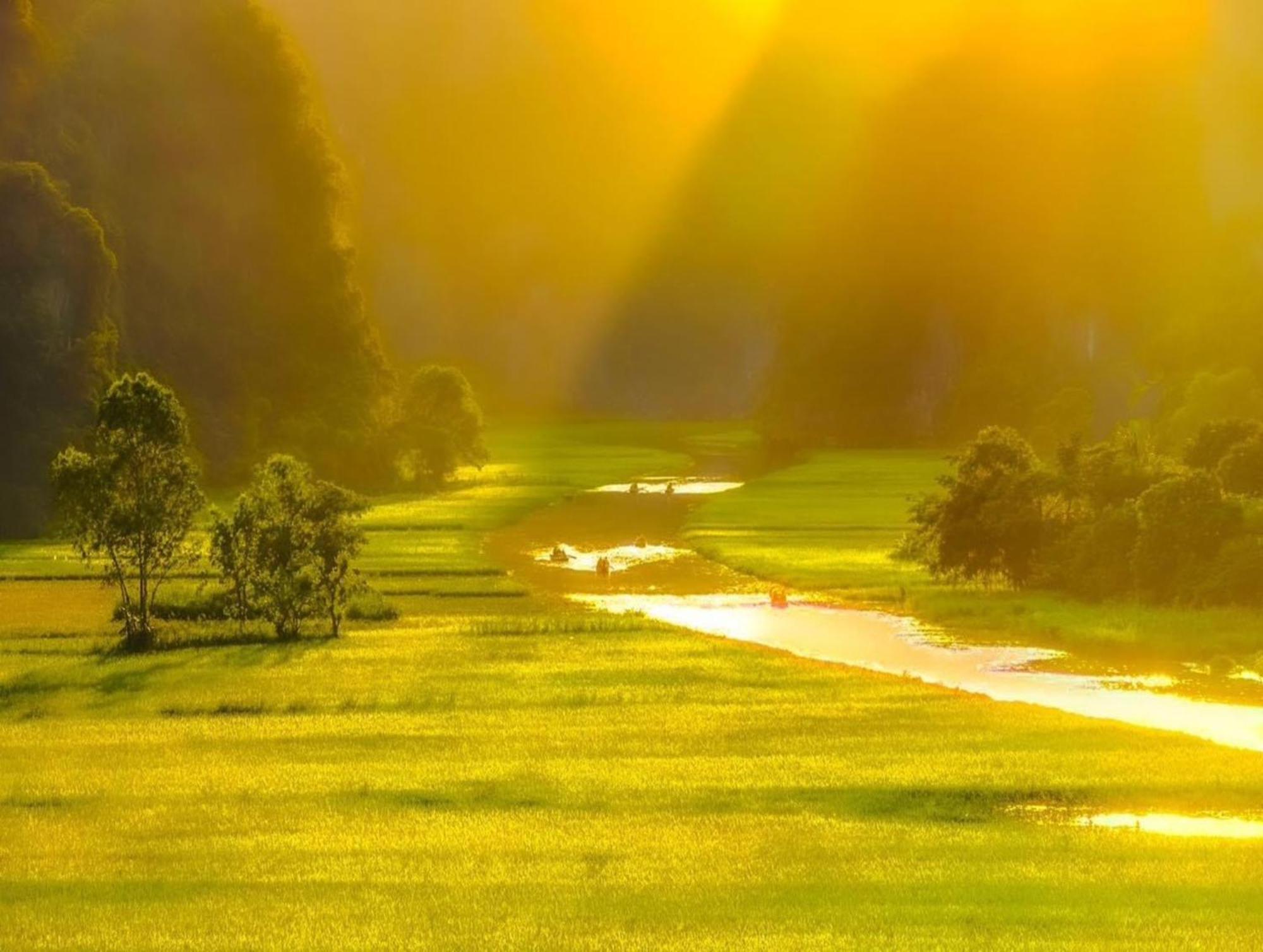 La Belle Vie Tam Coc Homestay Ninh Binh Zewnętrze zdjęcie