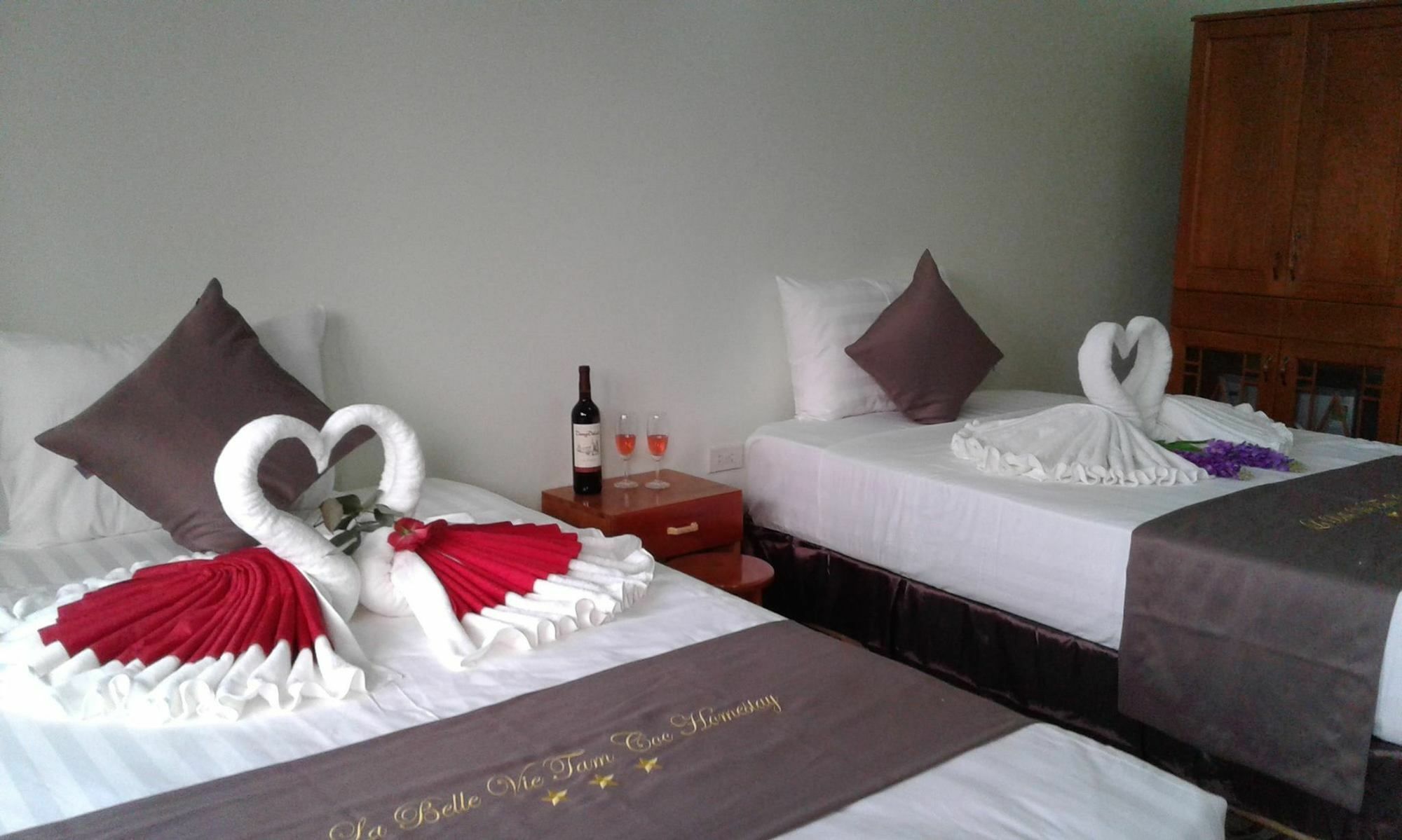 La Belle Vie Tam Coc Homestay Ninh Binh Zewnętrze zdjęcie