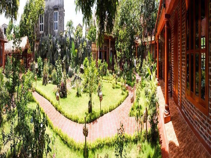 La Belle Vie Tam Coc Homestay Ninh Binh Zewnętrze zdjęcie
