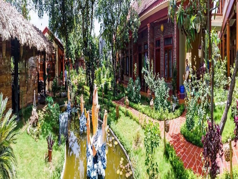 La Belle Vie Tam Coc Homestay Ninh Binh Zewnętrze zdjęcie
