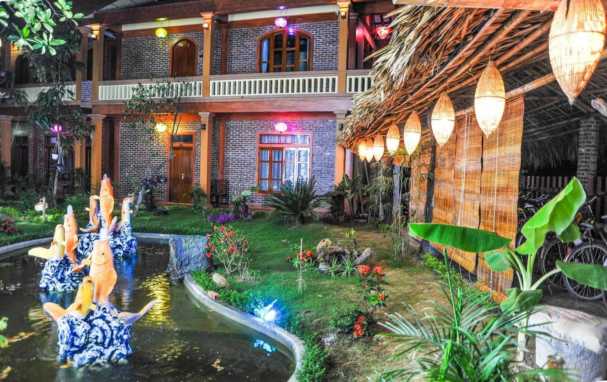 La Belle Vie Tam Coc Homestay Ninh Binh Zewnętrze zdjęcie