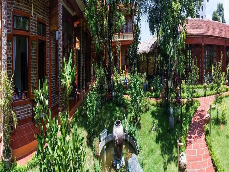 La Belle Vie Tam Coc Homestay Ninh Binh Zewnętrze zdjęcie