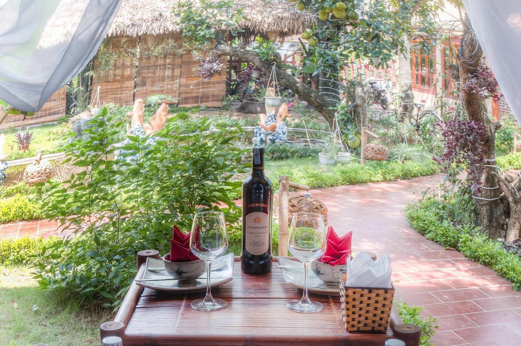 La Belle Vie Tam Coc Homestay Ninh Binh Zewnętrze zdjęcie