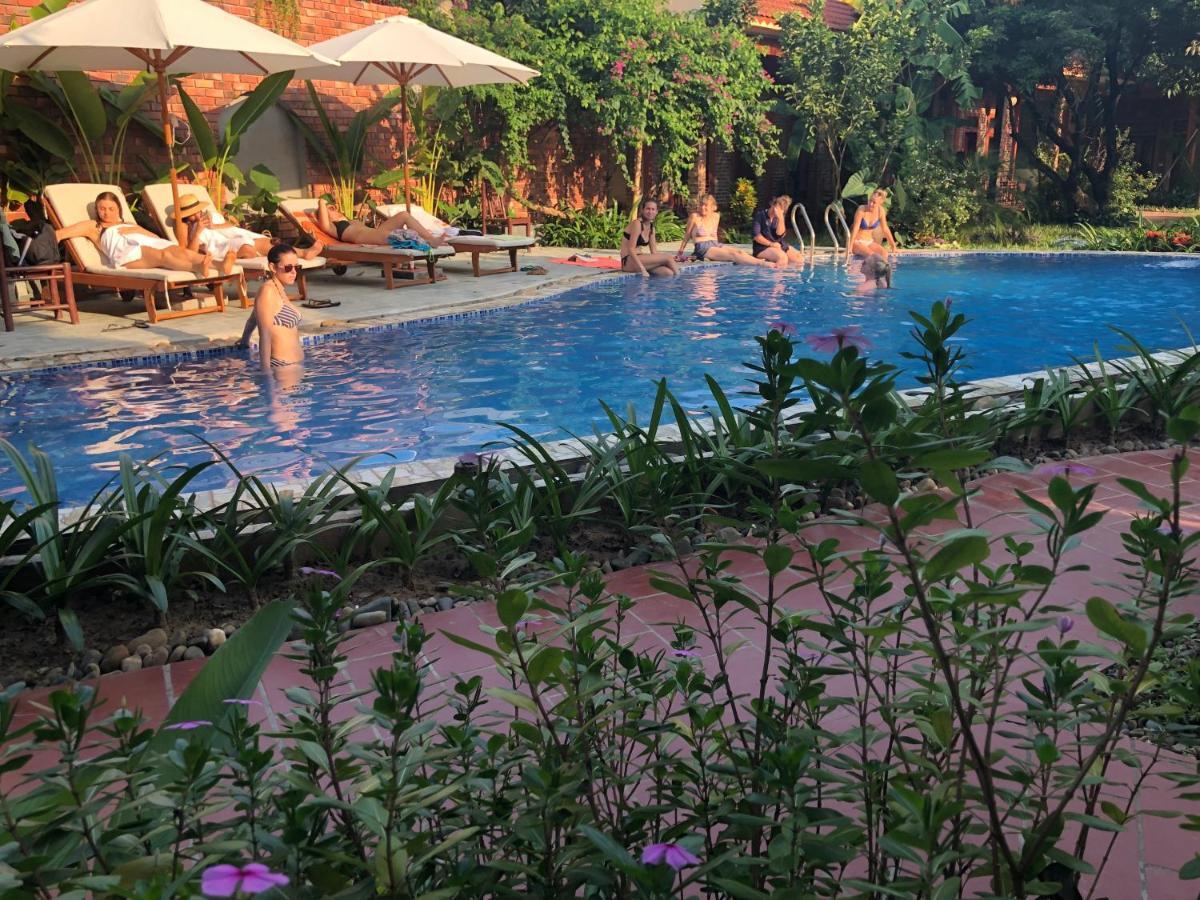 La Belle Vie Tam Coc Homestay Ninh Binh Zewnętrze zdjęcie